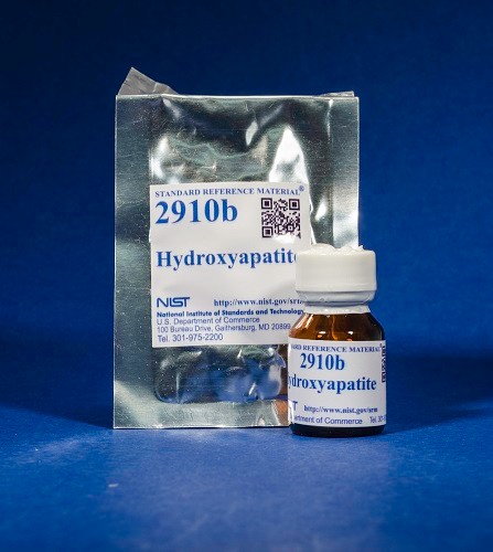 SRM 2910b - 羥基磷灰石 標(biāo)準品