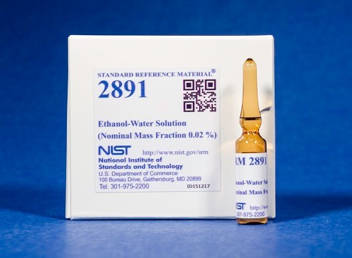 SRM 2898a - 乙醇水溶液(標(biāo)稱質(zhì)量分數(shù)6%)