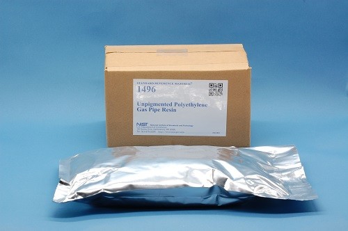  SRM 1496 - 無(wú)色素聚乙烯燃?xì)夤軜?shù)脂標(biāo)準(zhǔn)品
