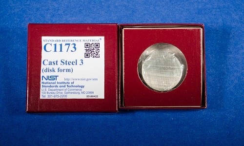  SRM C1173 - 鑄鋼3標準品