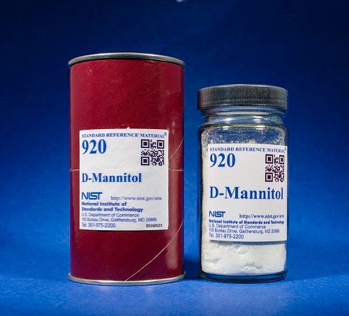 SRM 920 - D-甘露醇標準品