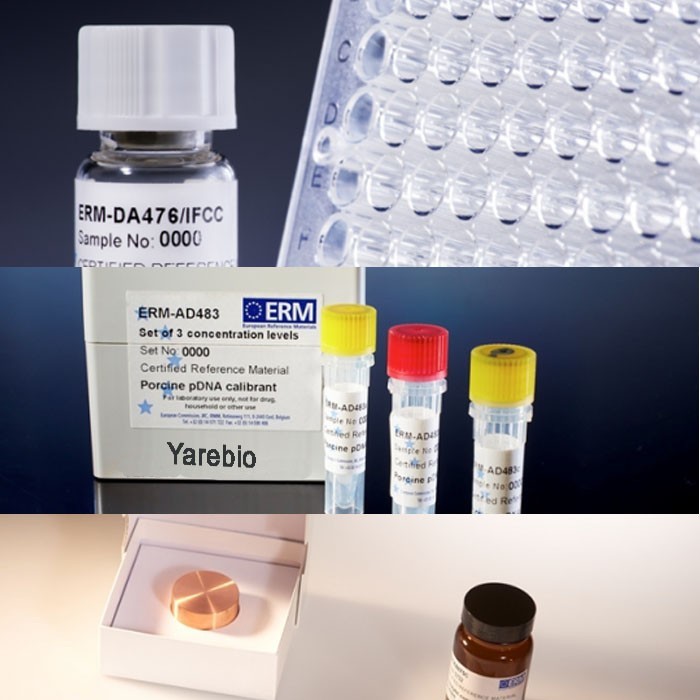 ERM-BF413ck MON810玉米（1級-標(biāo)稱0.5%GMO）標(biāo)準(zhǔn)品